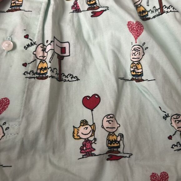 J. Crew Peanuts Boxers Size XS - Picture 2 of 4